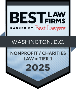 Best Law Firms Regional Tier 1 Badge 2025