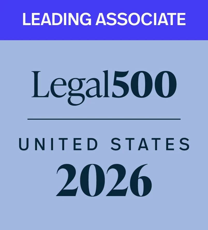 Legal500 Leading Associate